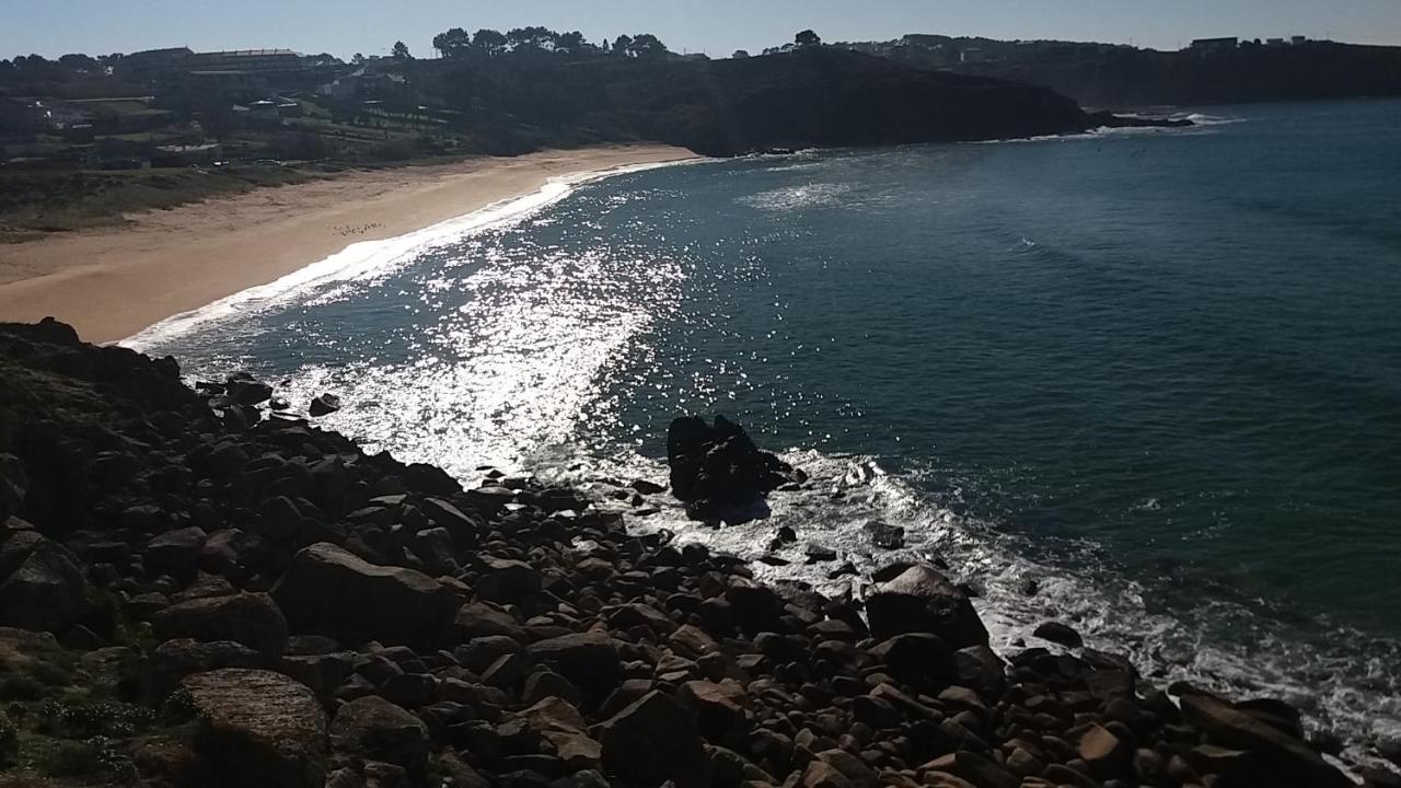 Nueve Olas, A Lanzada, Vivelo!! Sanxenxo Exterior photo