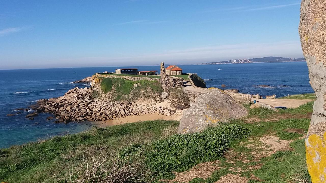 Nueve Olas, A Lanzada, Vivelo!! Sanxenxo Exterior photo