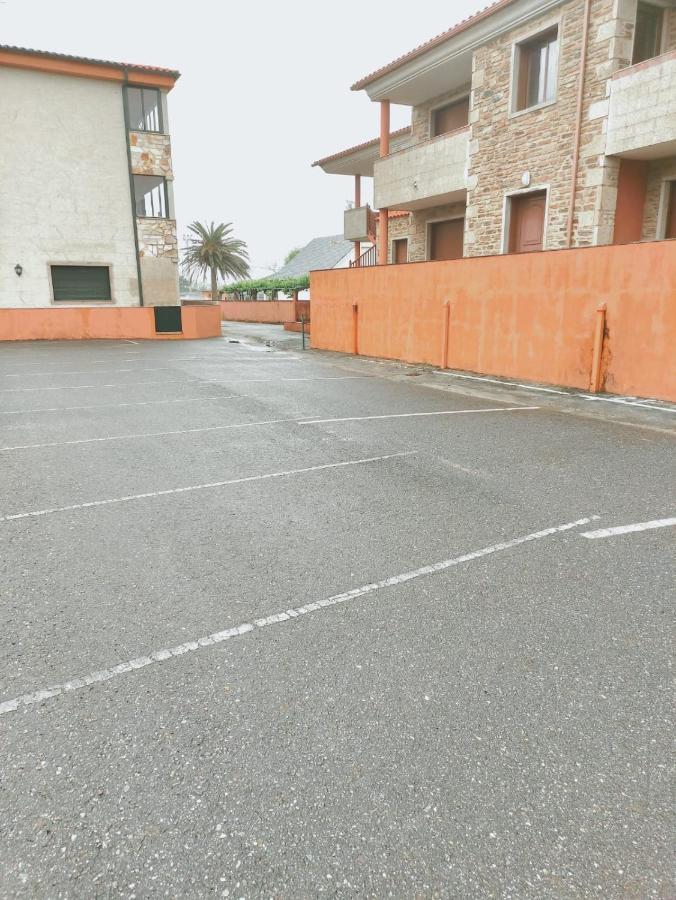 Nueve Olas, A Lanzada, Vivelo!! Sanxenxo Exterior photo