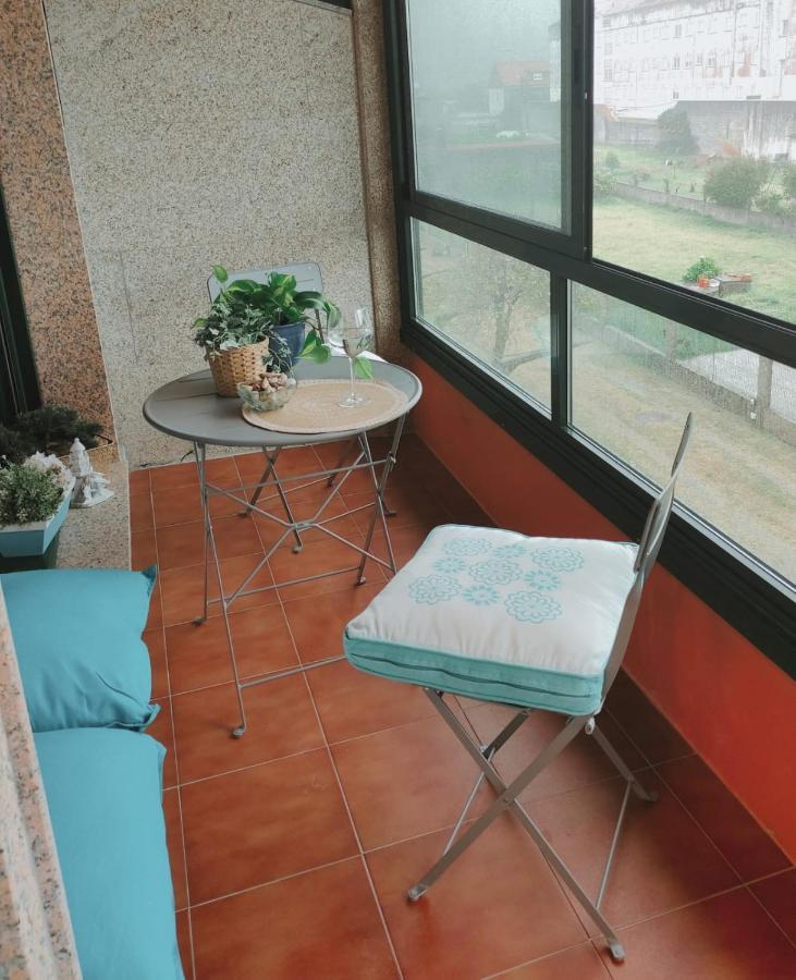 Nueve Olas, A Lanzada, Vivelo!! Sanxenxo Exterior photo