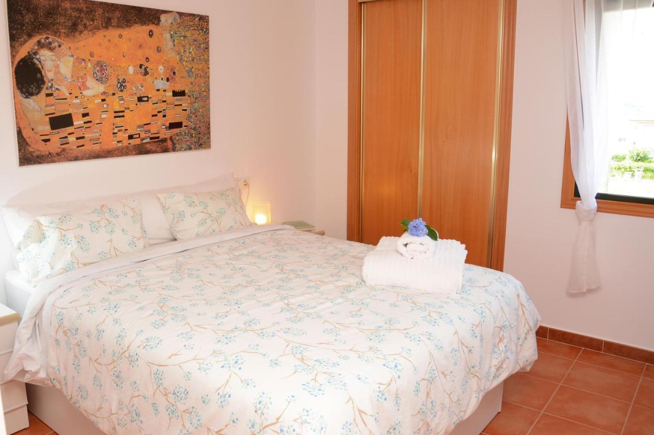 Nueve Olas, A Lanzada, Vivelo!! Sanxenxo Exterior photo
