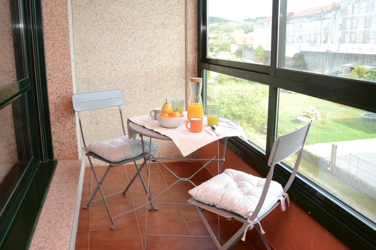 Nueve Olas, A Lanzada, Vivelo!! Sanxenxo Exterior photo